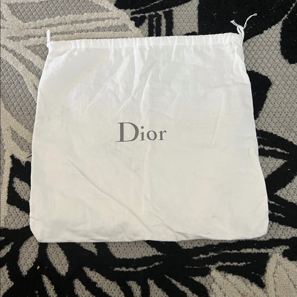 Dior Dustbag